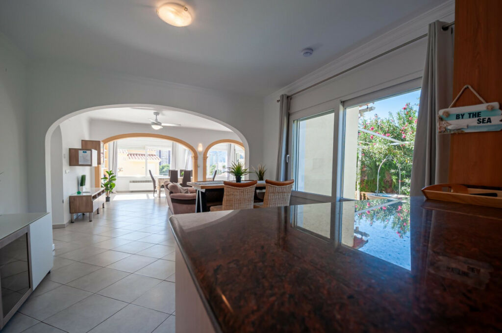 Detached Villa Calpe Alicante - imagen 6