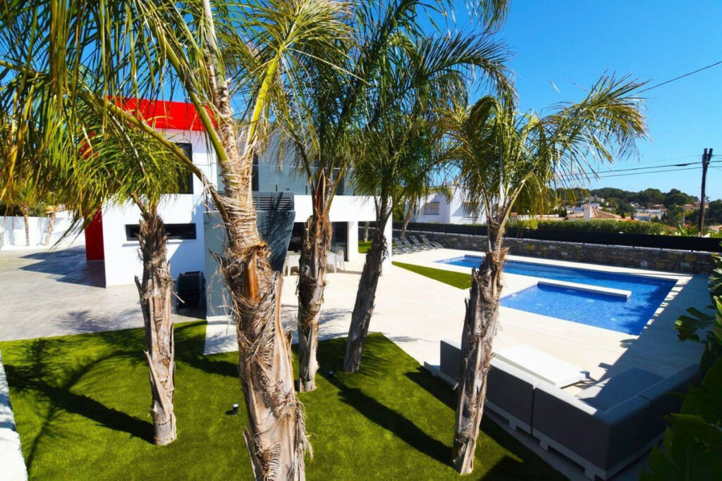 Detached Villa Calpe Alicante - Bild 6