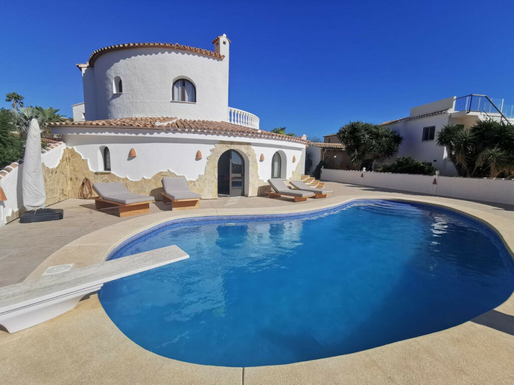 Bungalow Benitachell Alicante - zdjęcie 6