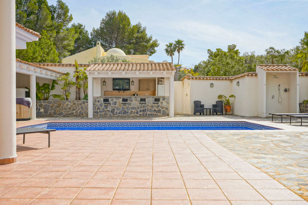Detached Villa Altea Alicante - imagen 6