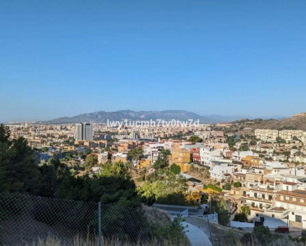 Residential Plot Málaga Málaga - Bild 6