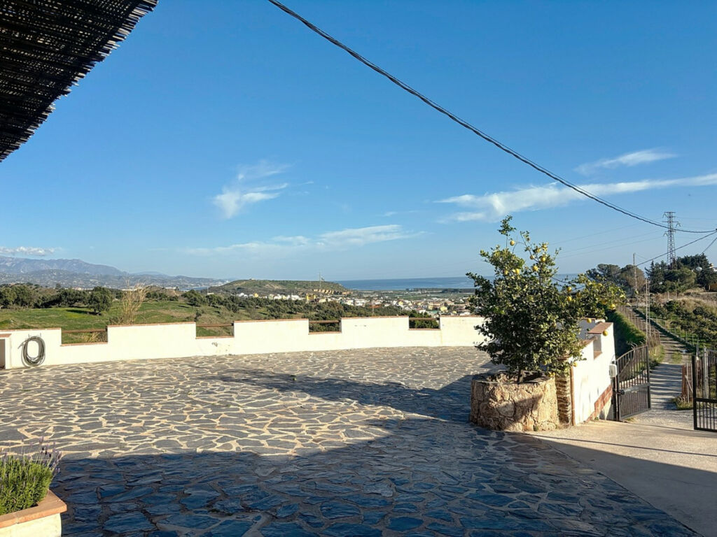 Detached Villa Almayate Málaga - Bild 6