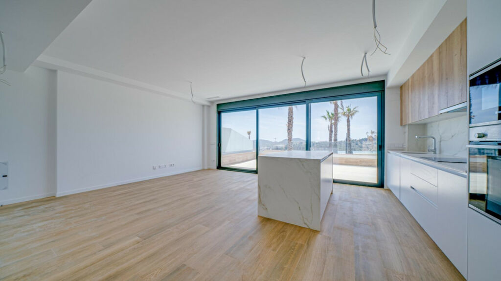Duplex Finestrat Alicante - Bild 6