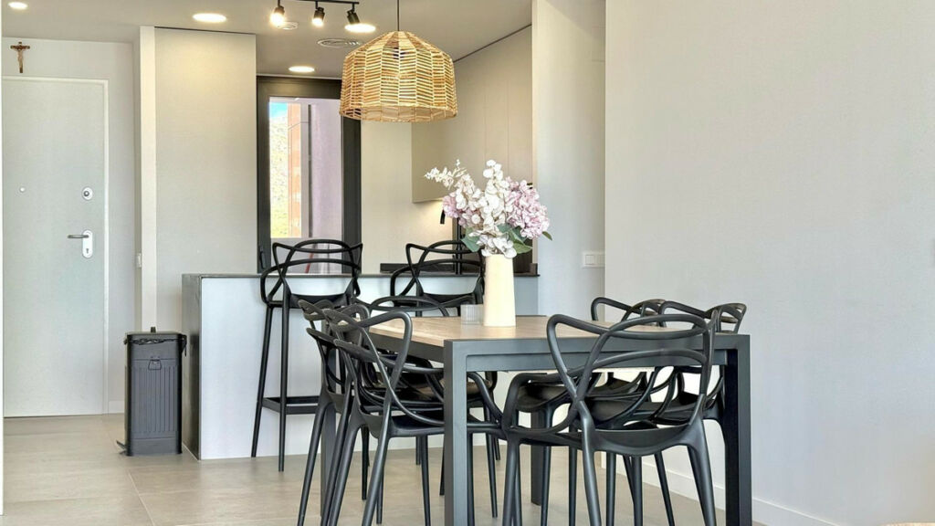 Middle Floor Apartment Finestrat Alicante - zdjęcie 6