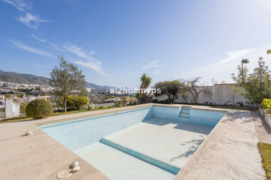 Detached Villa Nerja Málaga - Bild 6