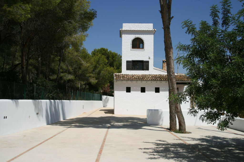Detached Villa Benissa Coast Alicante - zdjęcie 6