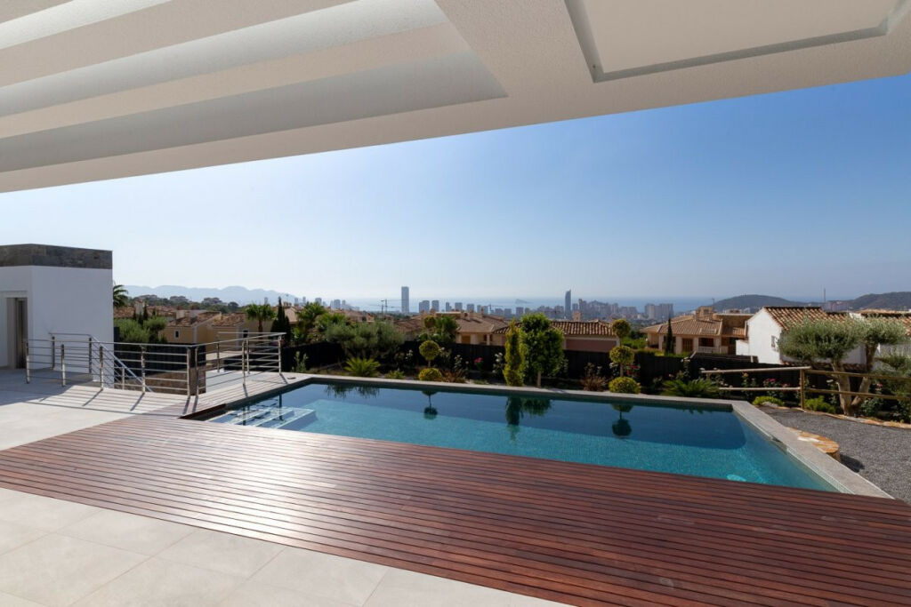 Bungalow Finestrat Alicante - Bild 6