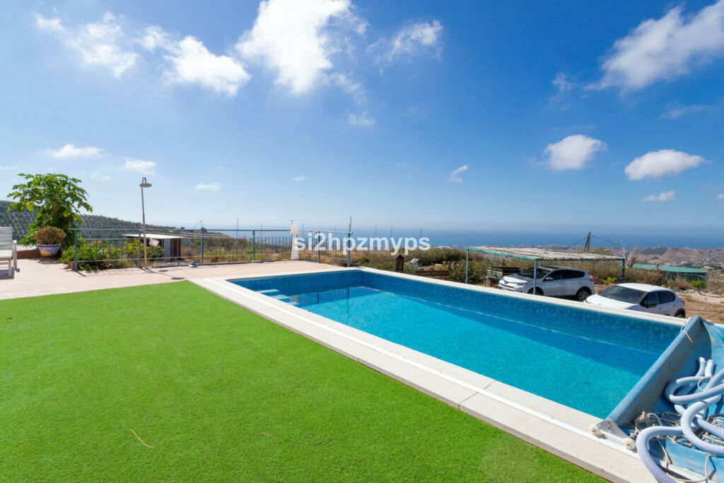 Detached Villa Almayate Málaga - imagen 6
