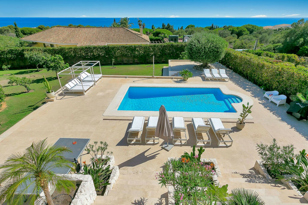 Detached Villa Cabopino Málaga - imagen 10