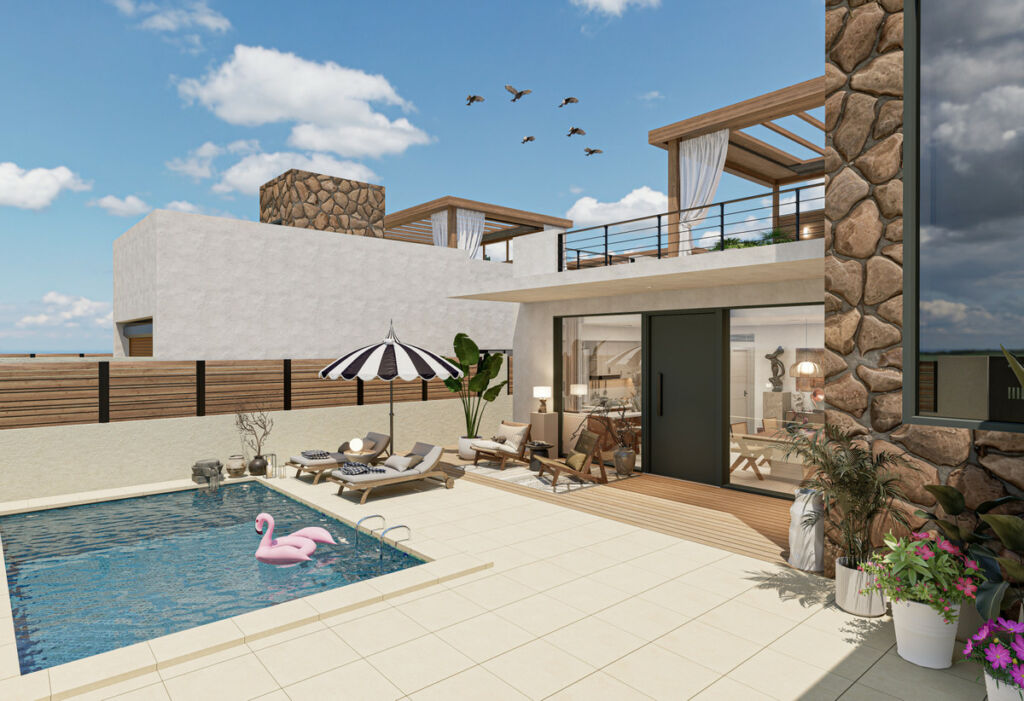 Semi-Detached House La Pinilla Murcia - imagen 6