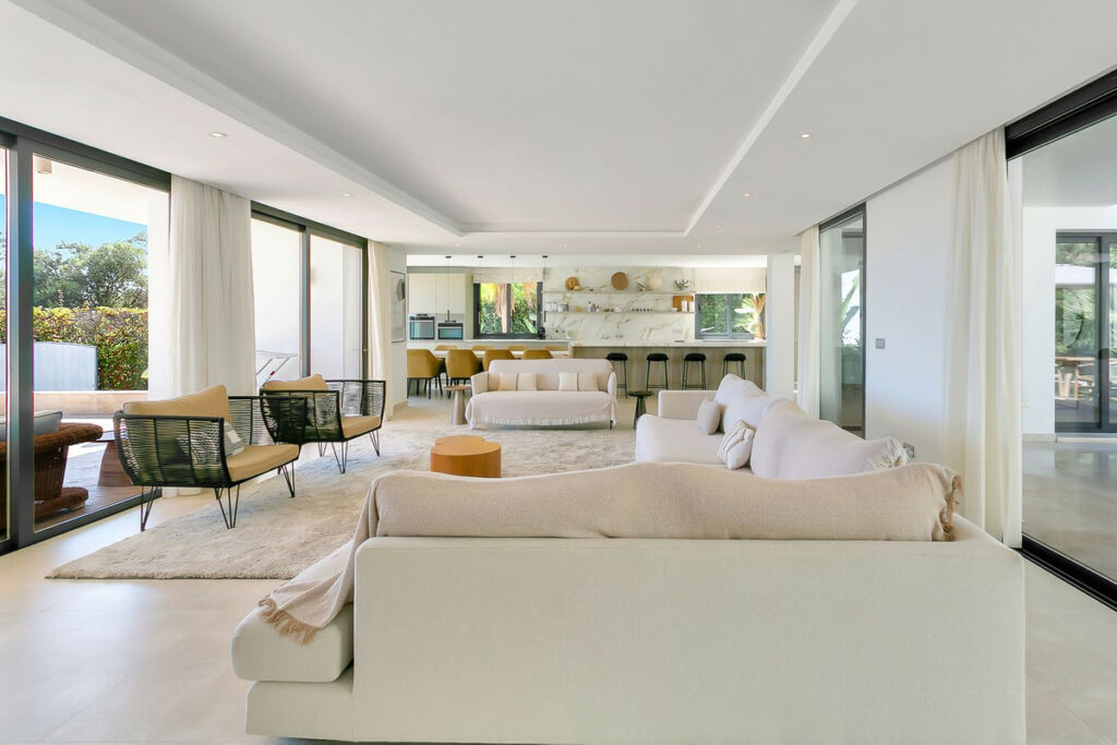 Detached Villa Cabopino Málaga - imagen 64
