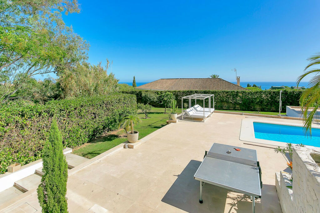 Detached Villa Cabopino Málaga - imagen 65
