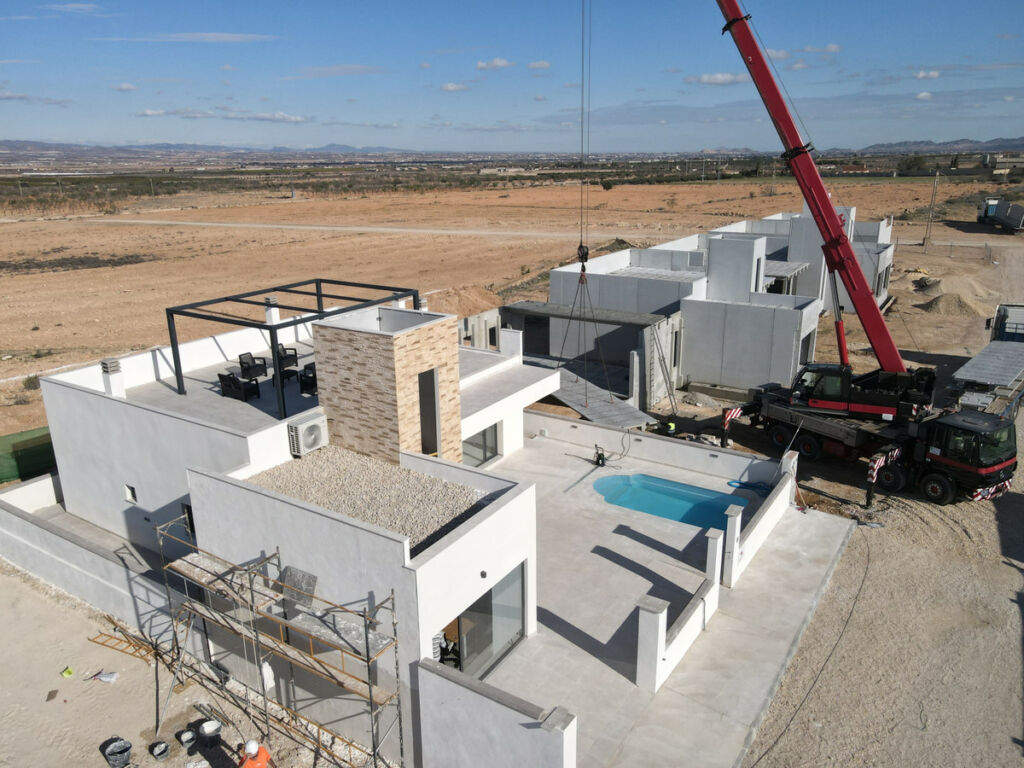 Semi-Detached House La Pinilla Murcia - imagen 68