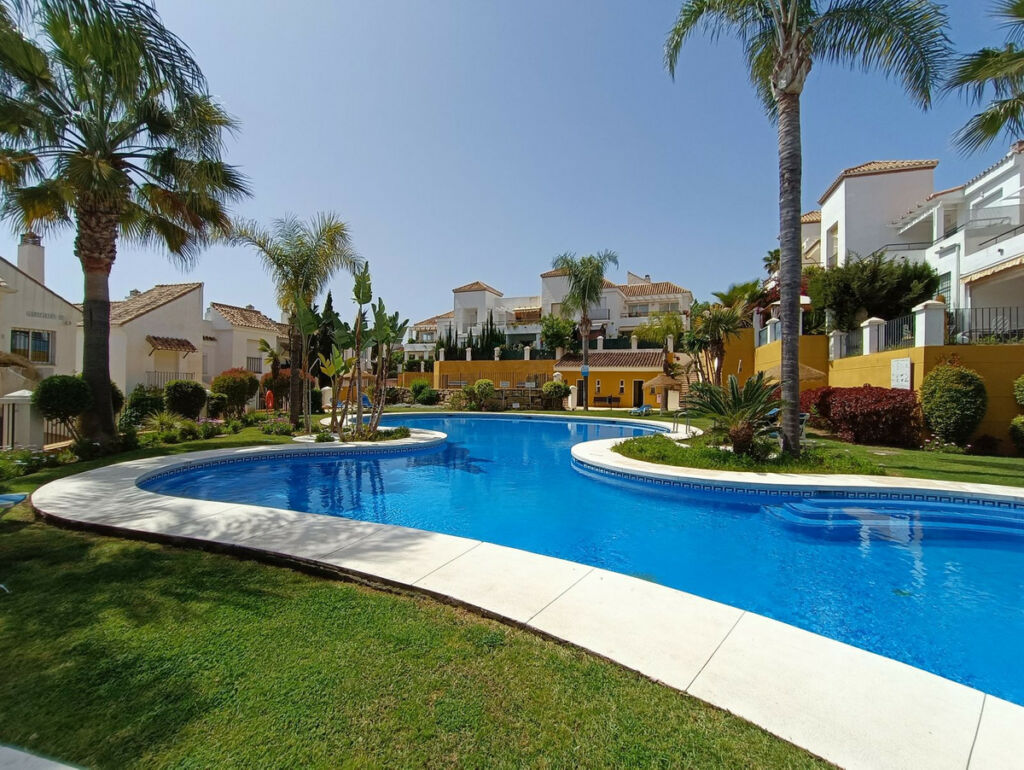 Ground Floor Apartment Aloha Málaga - zdjęcie 7