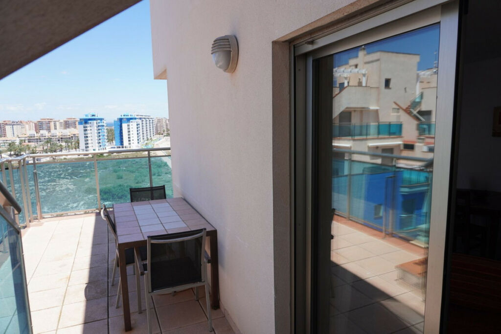 Penthouse La Manga Del Mar Menor Murcia - Bild 7