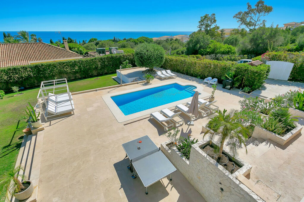 Detached Villa Cabopino Málaga - imagen 11