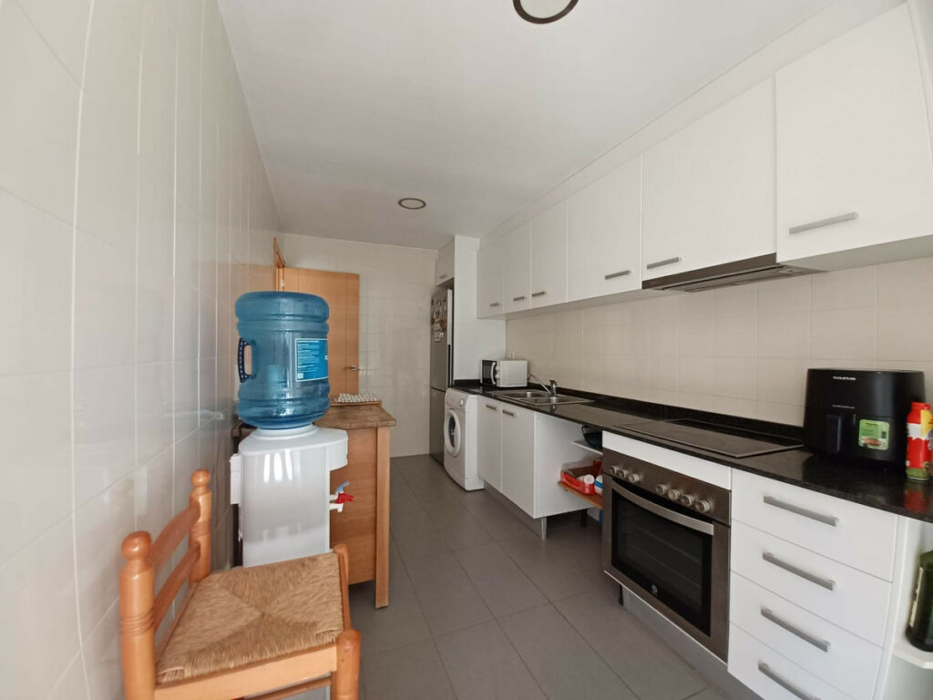 Middle Floor Apartment Los Dolses Alicante - Bild 7