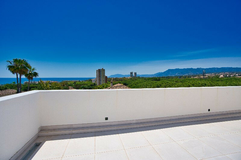 Detached Villa Marbesa Málaga - imagen 7