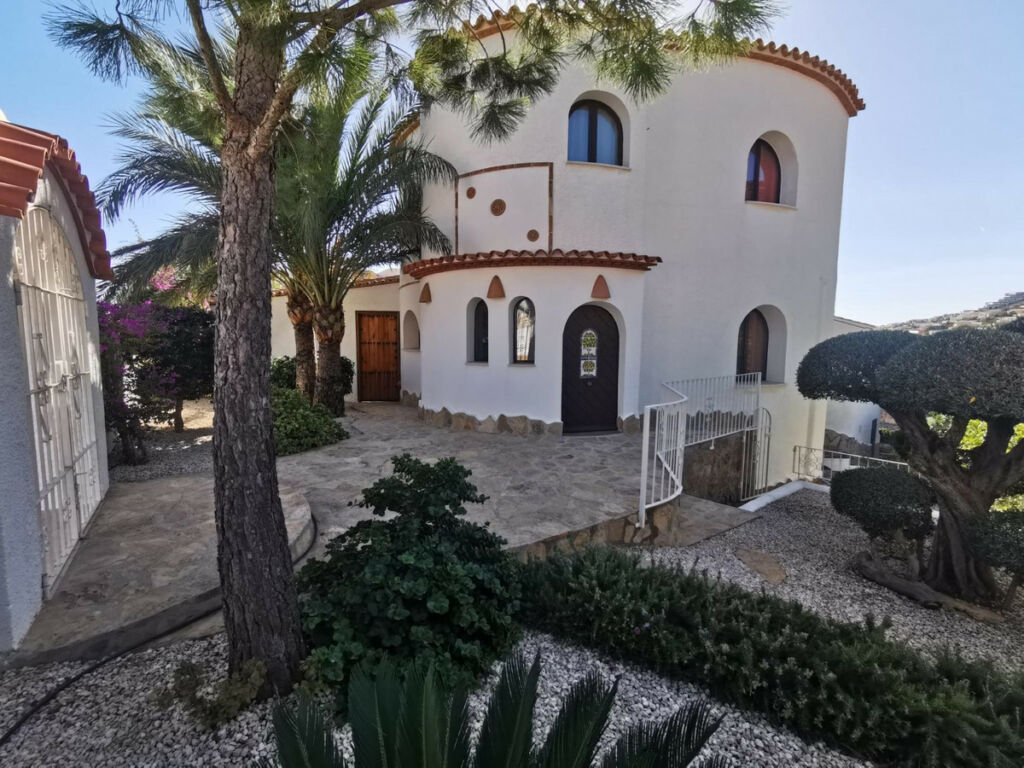 Bungalow Benitachell Alicante - zdjęcie 7
