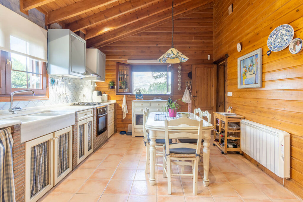 Detached Villa Orba Alicante - Bild 7