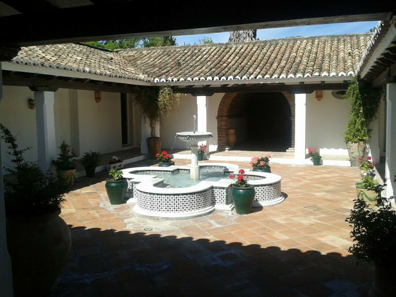 Detached Villa Cancelada Málaga - Bild 7
