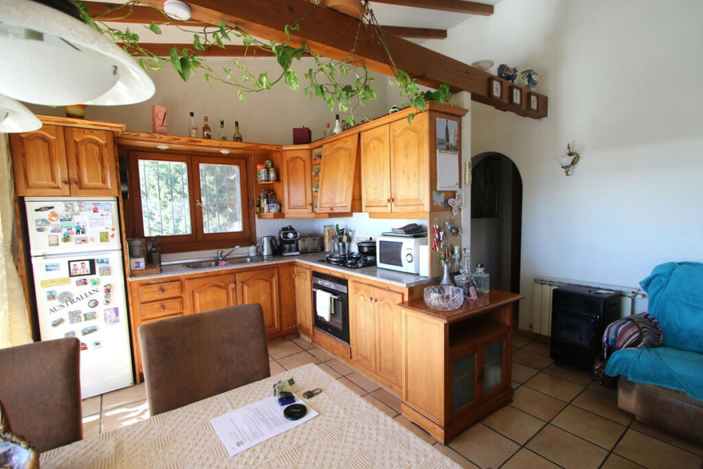 Detached Villa Calpe Alicante - Bild 7