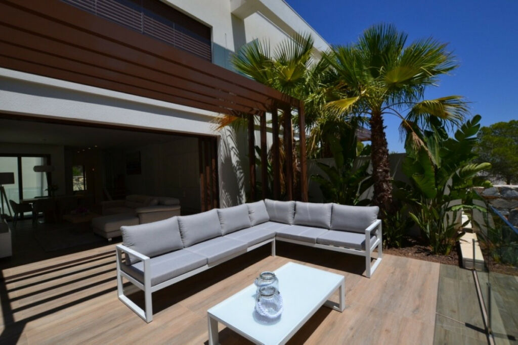 Semi-Detached House Las Colinas Golf Alicante - image 7
