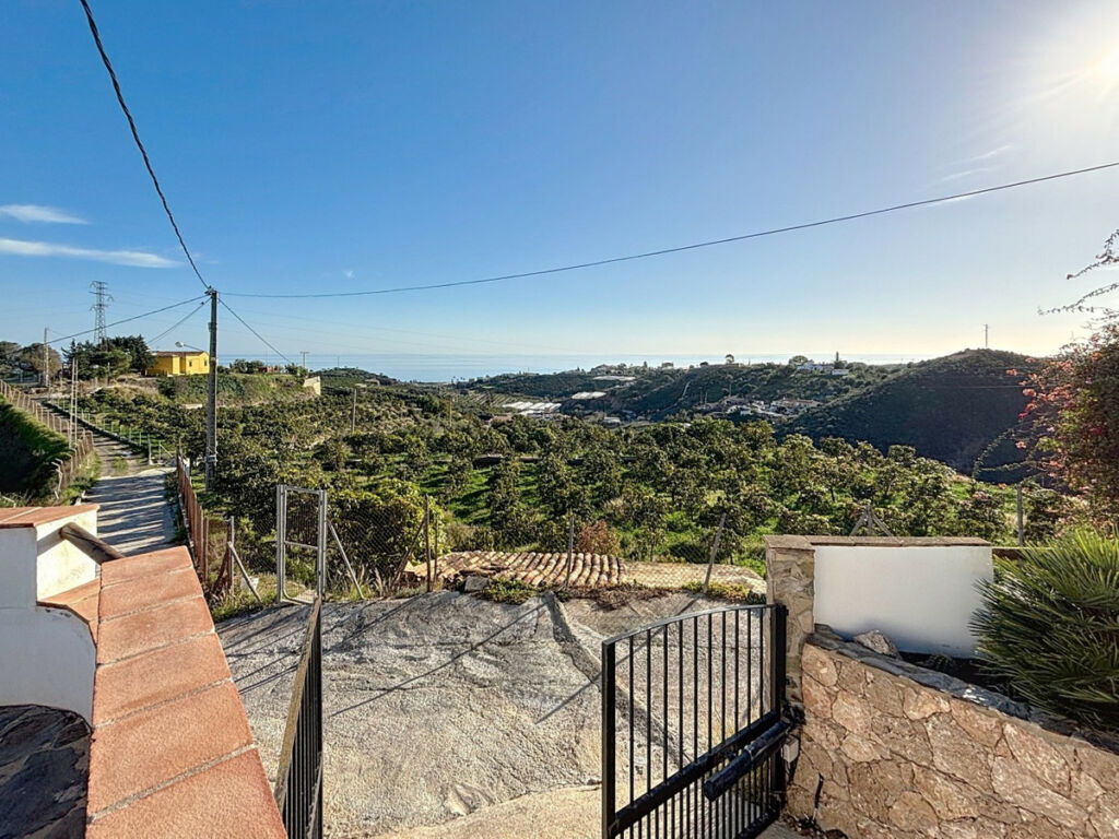 Detached Villa Almayate Málaga - Bild 7