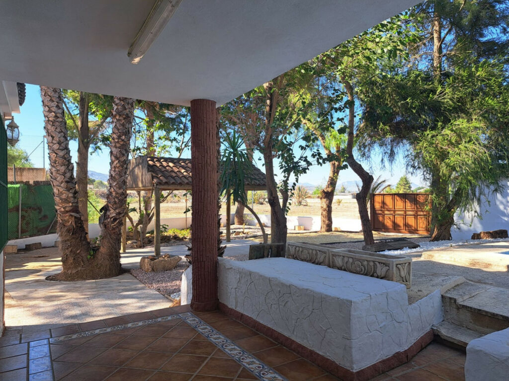 Finca - Cortijo Orihuela Alicante - Bild 6