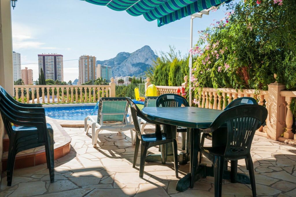 Detached Villa Calpe Alicante - imagen 7