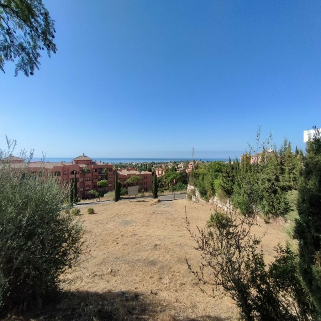Residential Plot Benahavís Málaga - Bild 7