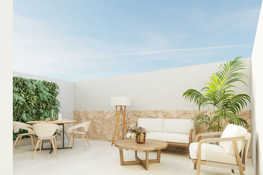 Duplex Pilar de la Horadada Alicante - Bild 7