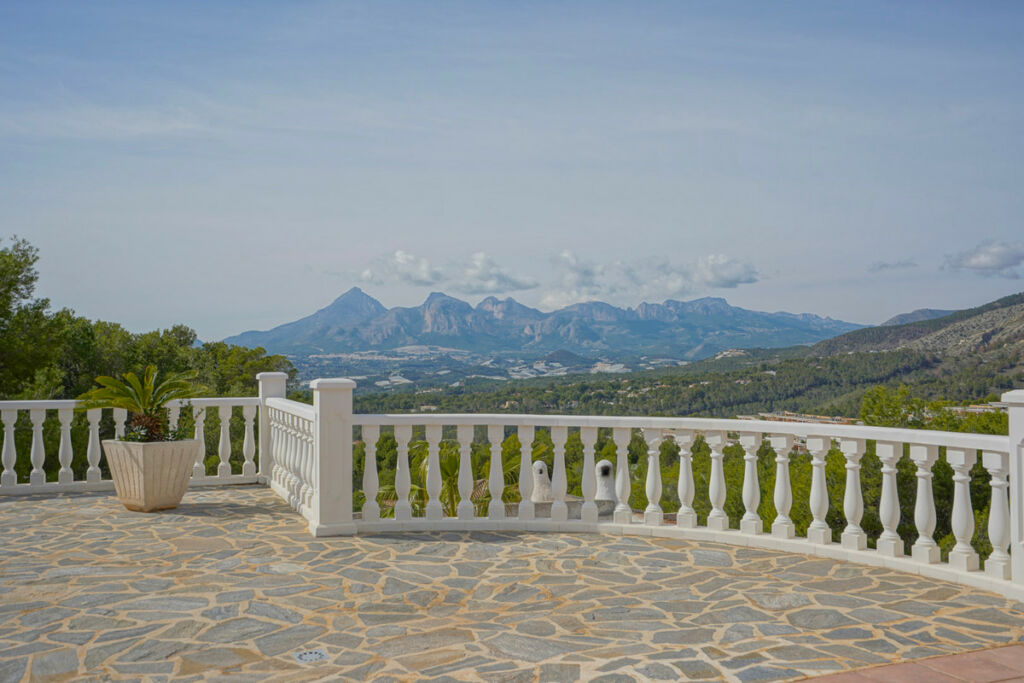 Detached Villa Altea Alicante - imagen 7