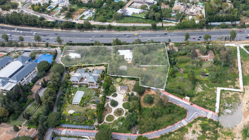 Residential Plot The Golden Mile Málaga - imagen 7