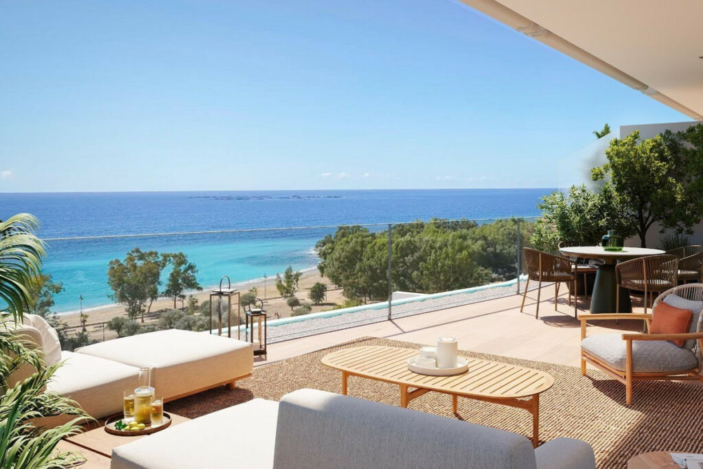 Middle Floor Apartment Villajoyosa Alicante - image 7
