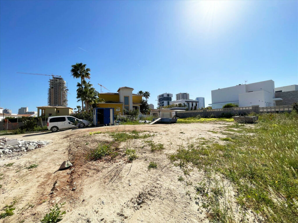 Residential Plot Calpe Alicante - imagen 7