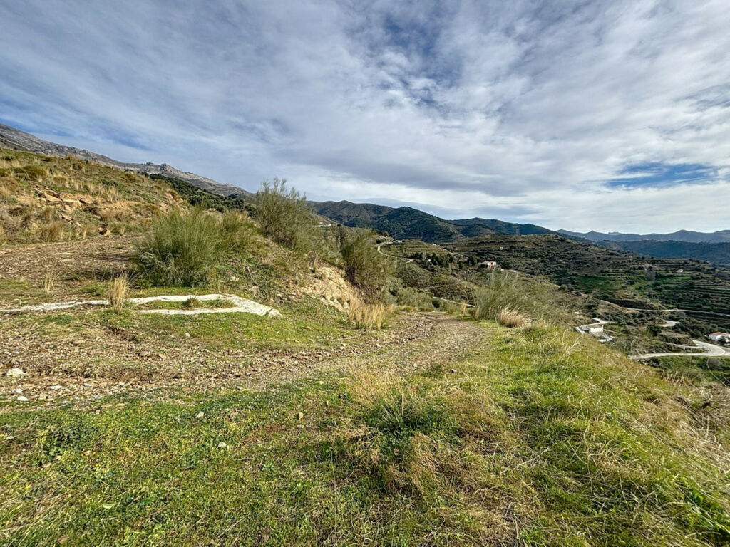 Land Sedella Málaga - Bild 7