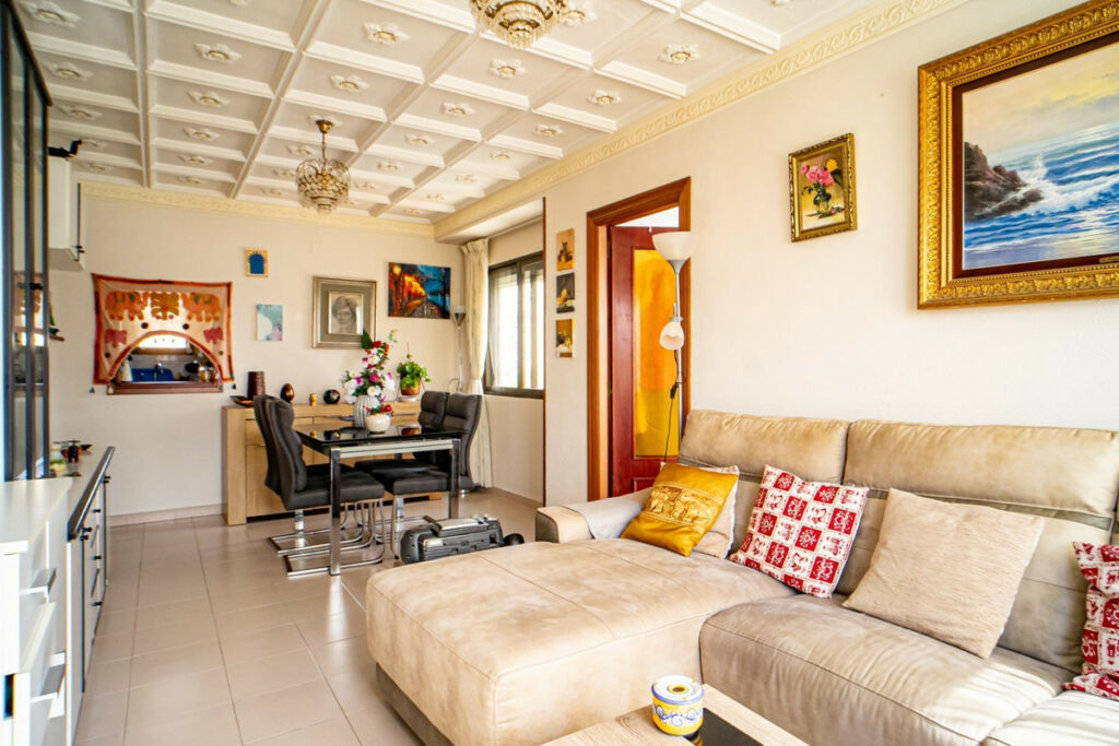 Middle Floor Apartment Benidorm Alicante - Bild 8