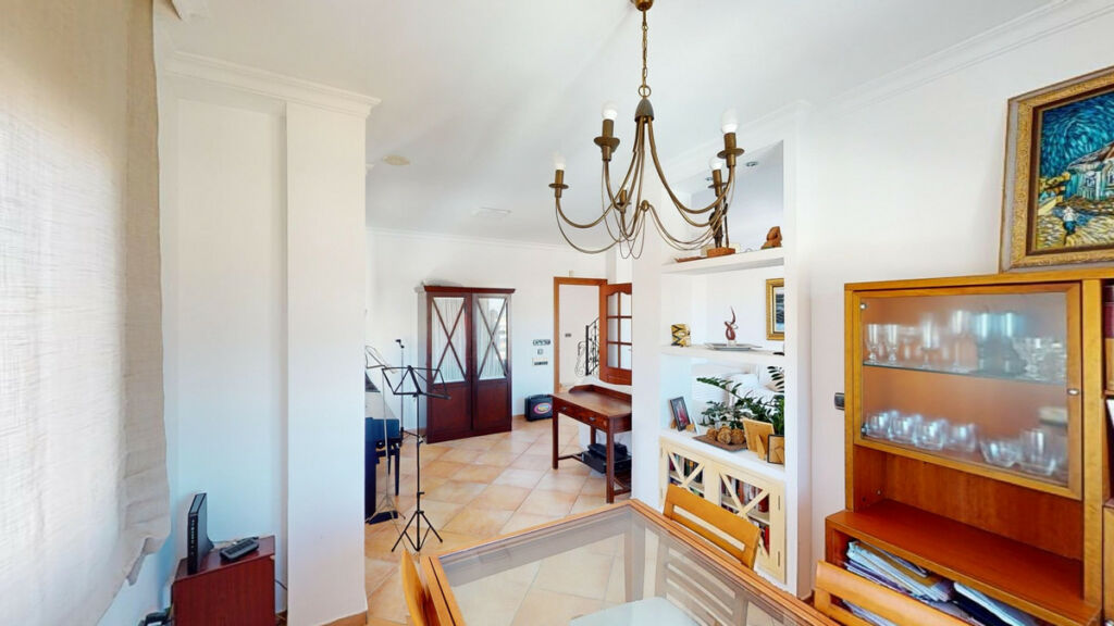 Detached Villa Torre del Mar Málaga - Bild 7