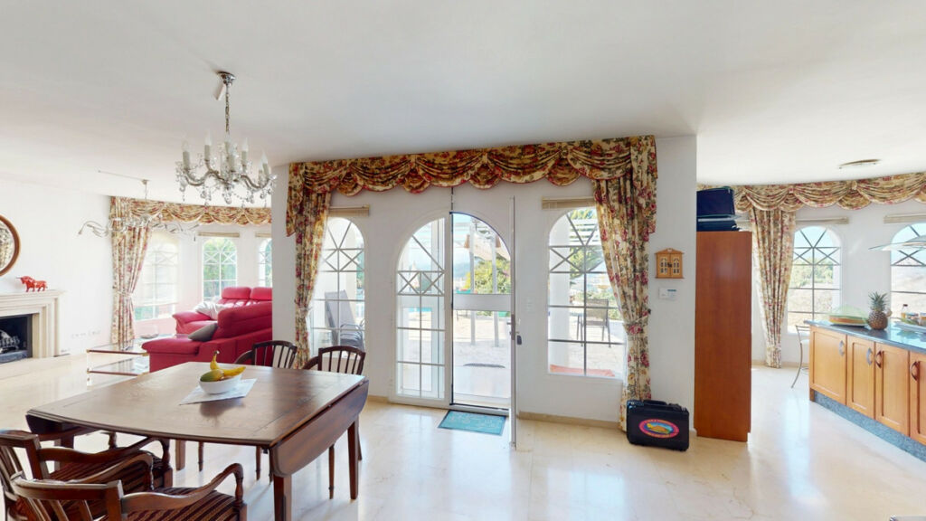 Detached Villa Algarrobo Málaga - Bild 7