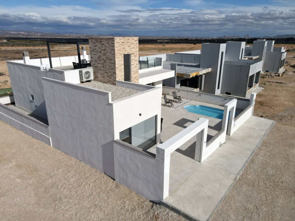 Semi-Detached House La Pinilla Murcia - imagen 70