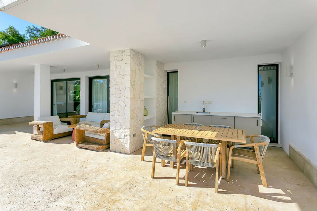 Detached Villa Cabopino Málaga - imagen 71