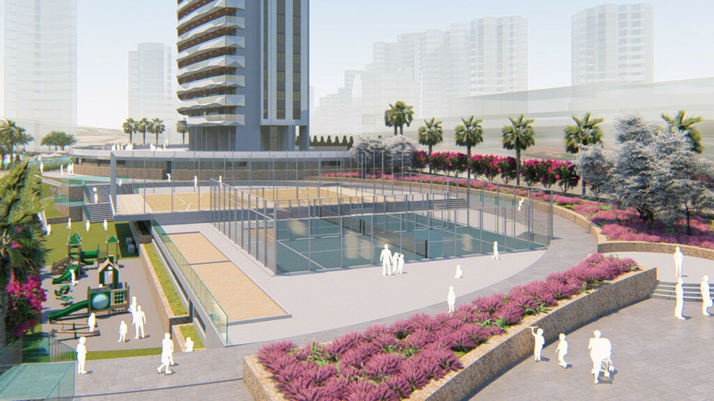 Middle Floor Apartment Benidorm Alicante - image 72