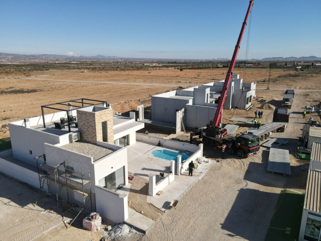 Semi-Detached House La Pinilla Murcia - imagen 76