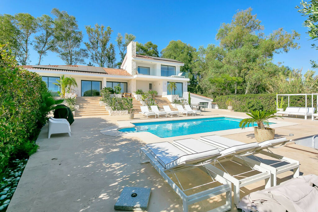 Detached Villa Cabopino Málaga - imagen 76