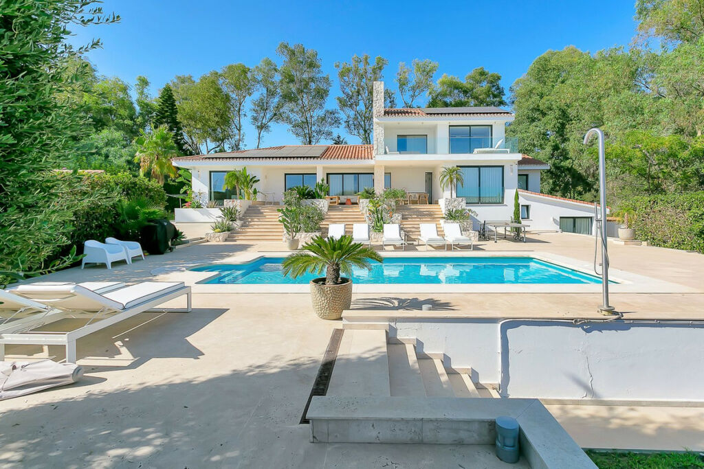 Detached Villa Cabopino Málaga - imagen 77