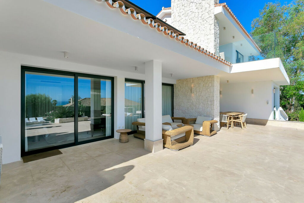 Detached Villa Cabopino Málaga - imagen 78
