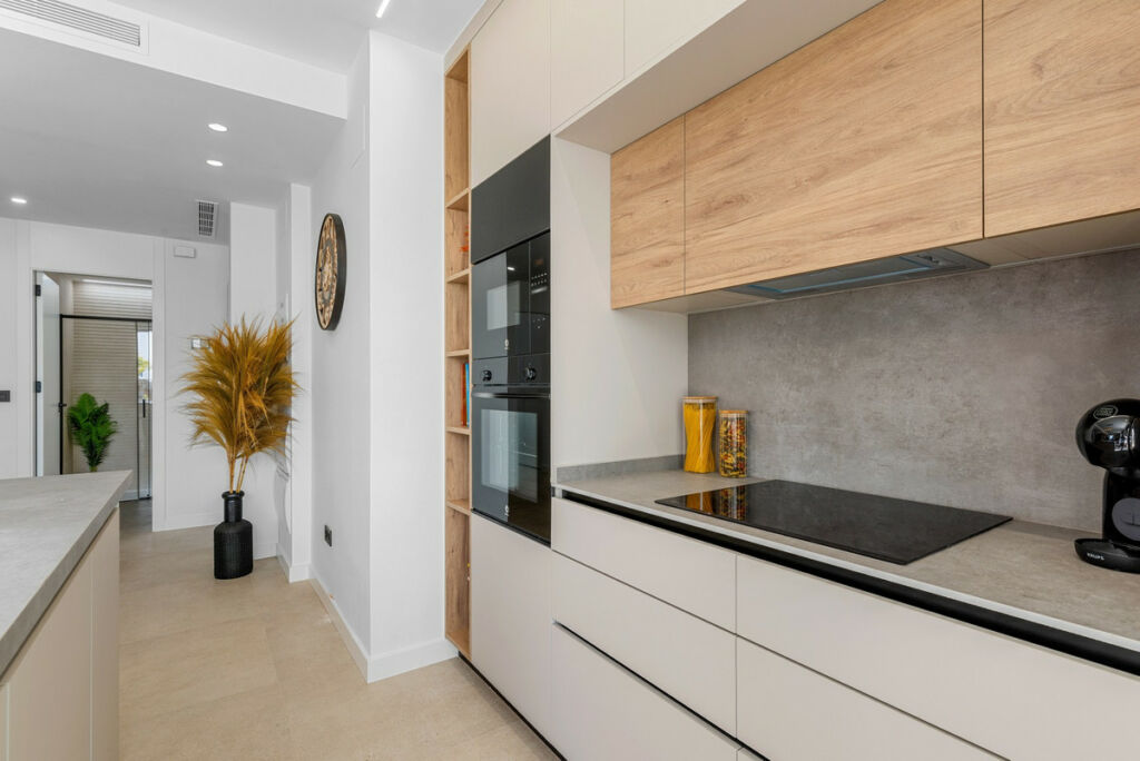 Ground Floor Apartment Santa Rosalia Lake and Life Resort Murcia - zdjęcie 8