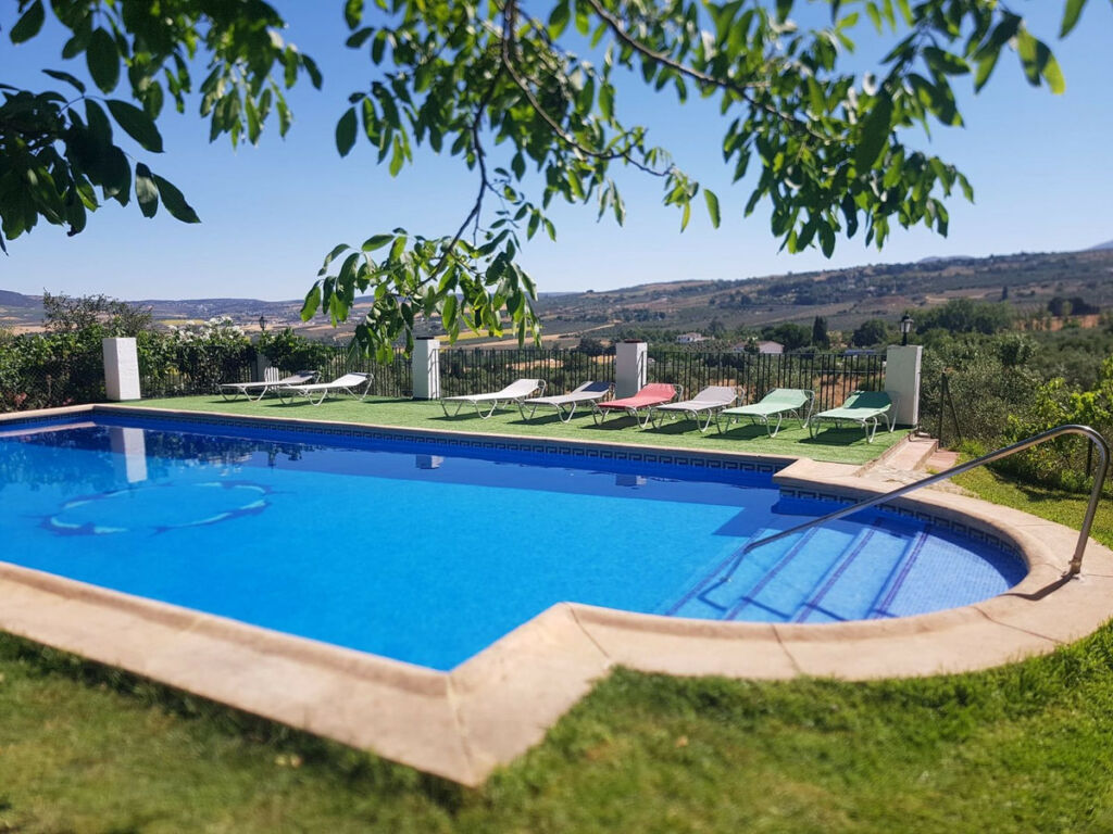 Finca - Cortijo Ronda Málaga - imagen 8
