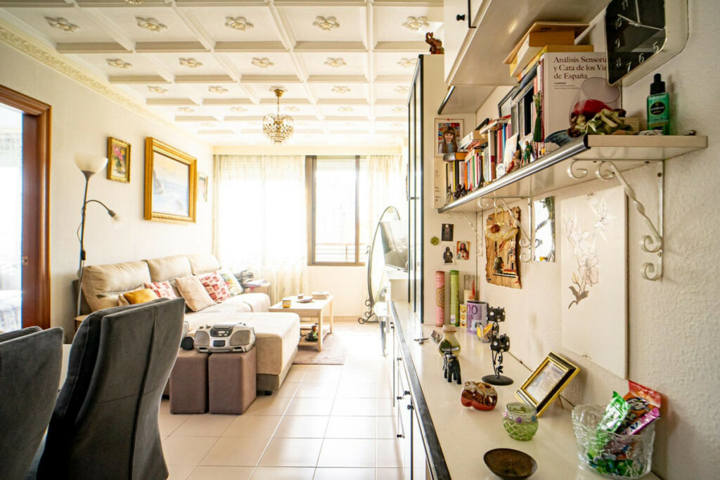 Middle Floor Apartment Benidorm Alicante - Bild 9